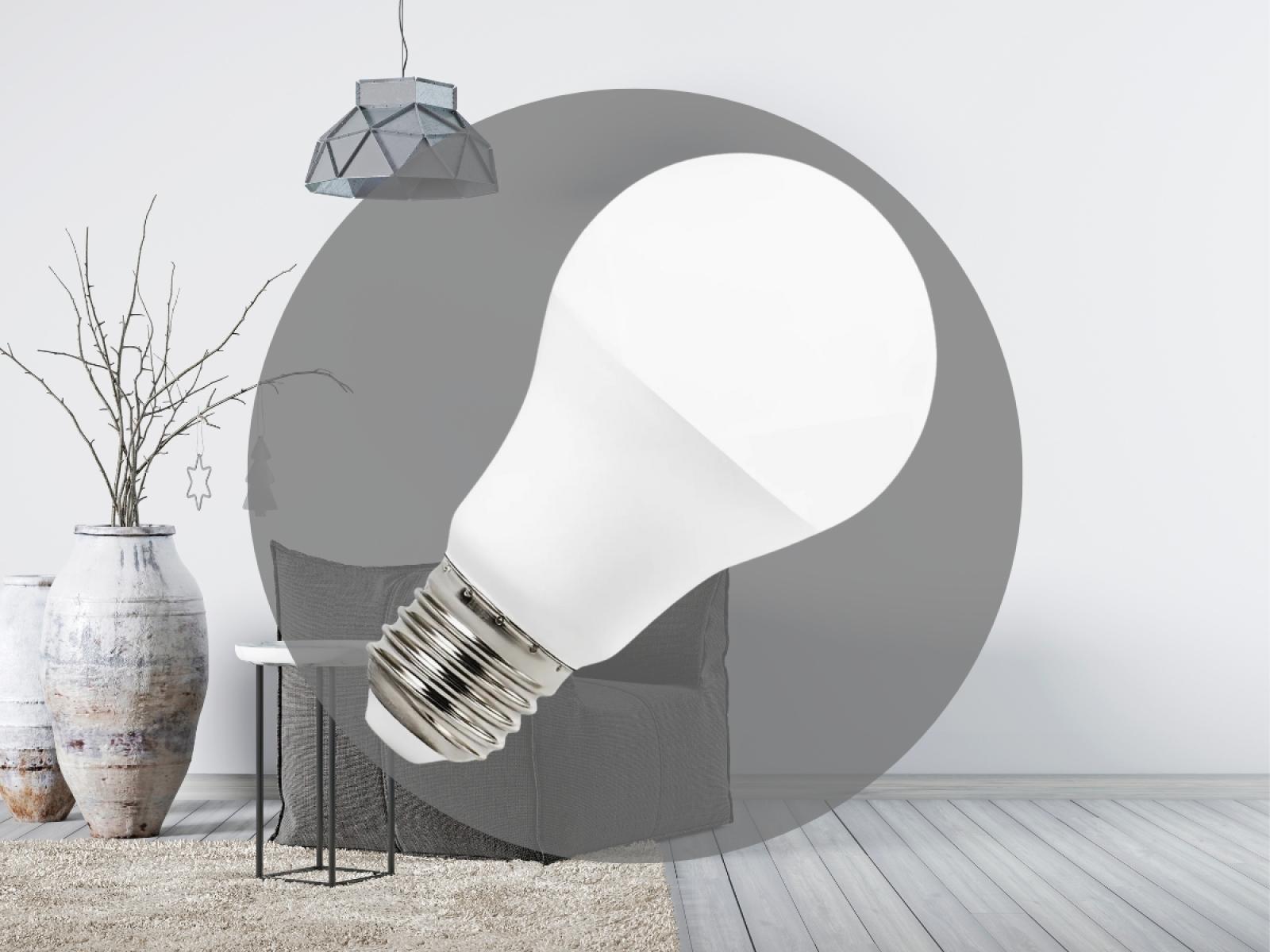 Ž.LED E27/12W/neut.