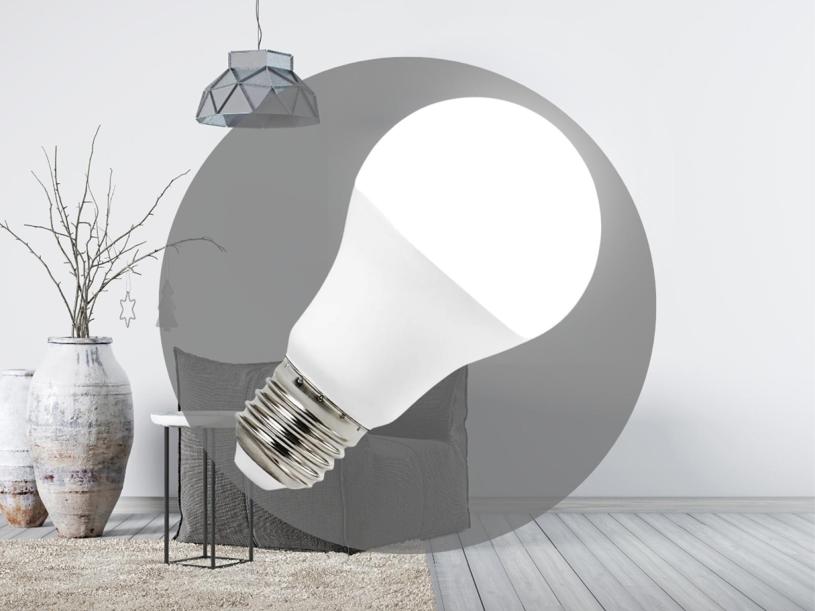 Ž.LED E27/12W/neut. – Obrázok 5