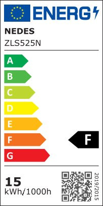 LED žiarovka 15W - A60 / E27 / SMD / 4000K – Obrázok 3