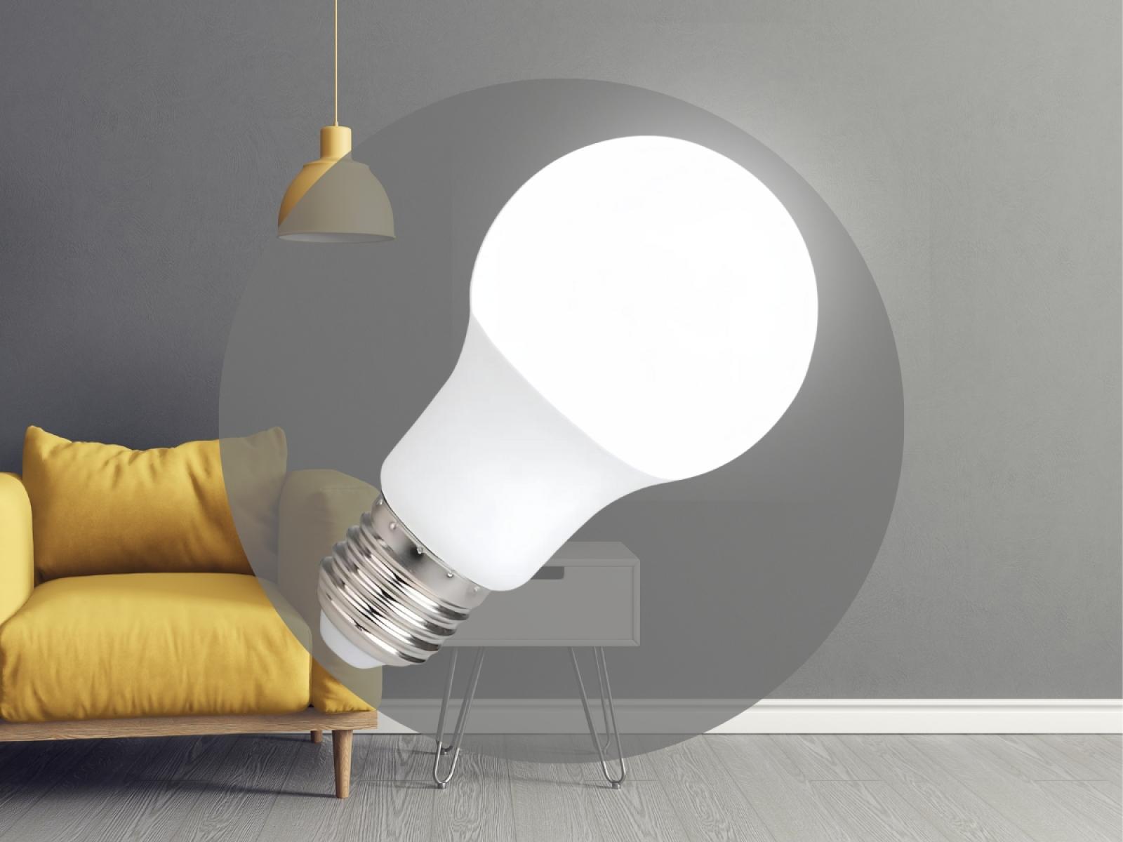 Ž.LED E27/7W/neut. – Obrázok 3