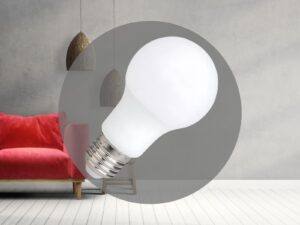 Ž.LED E27/10W/neut.