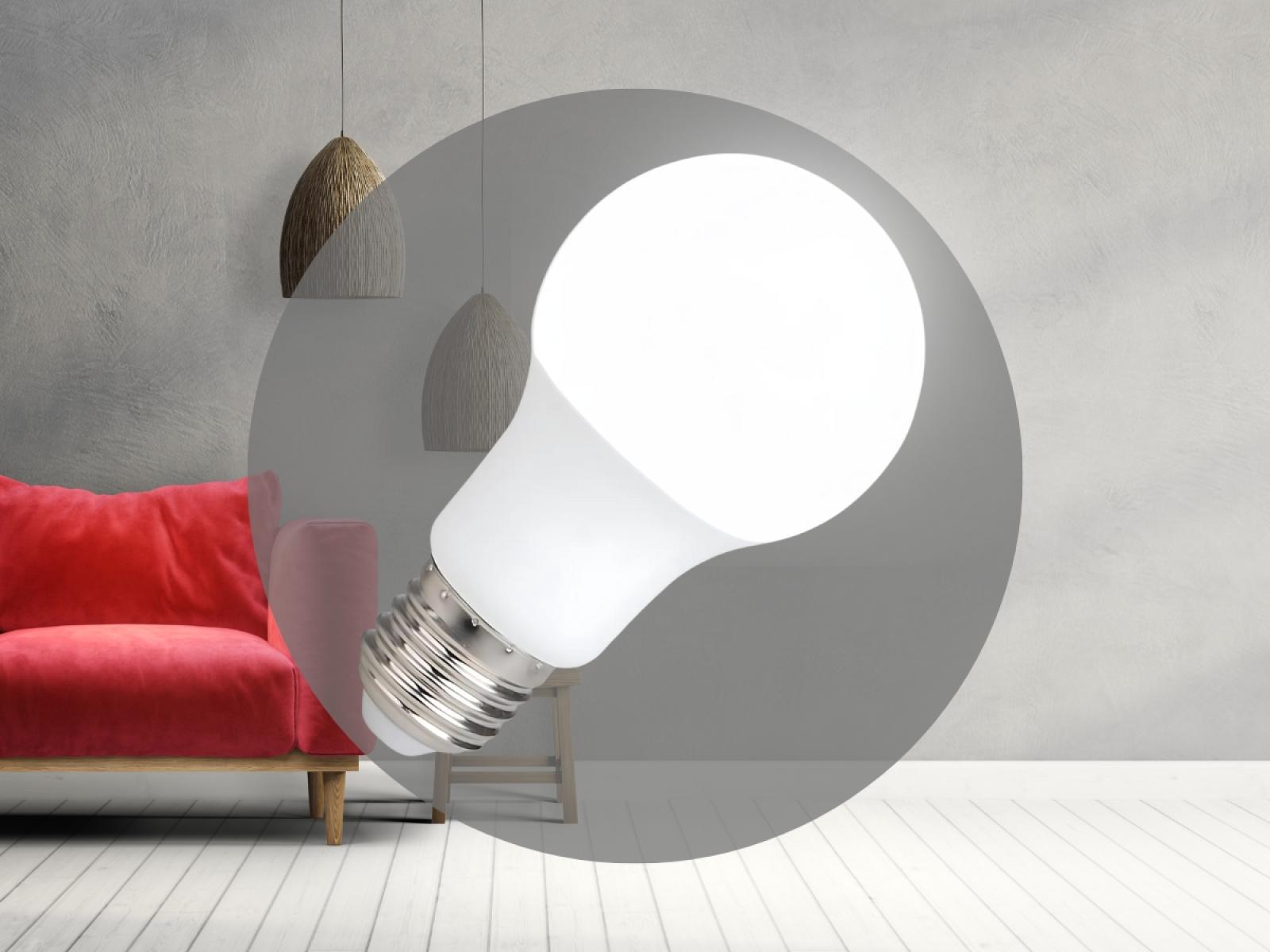 Ž.LED E27/10W/neut. – Obrázok 3