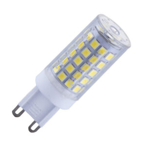 Ž LED G9/5W/tep.