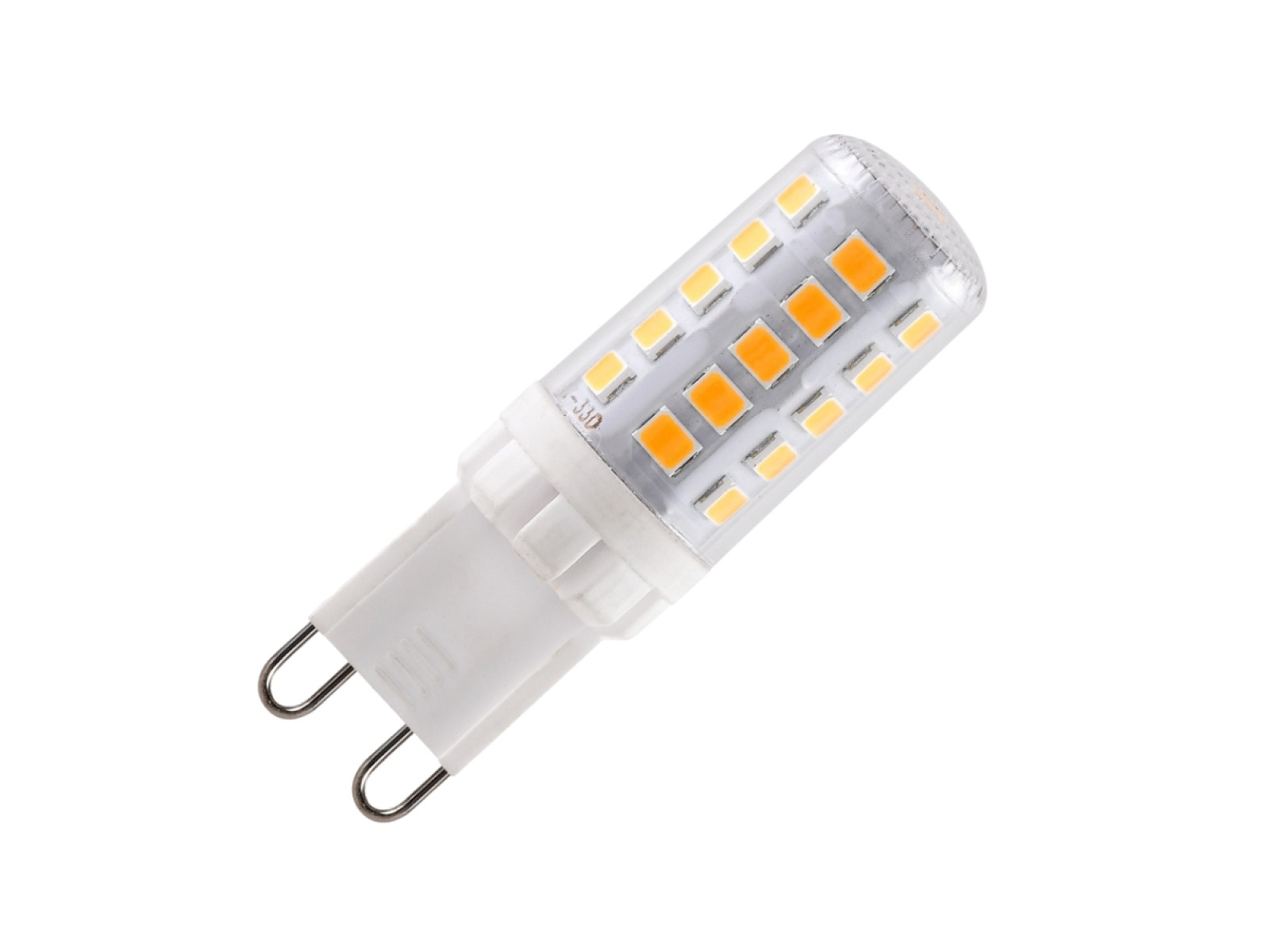 Ž.LED G9/3,9W/neut. – Obrázok 3