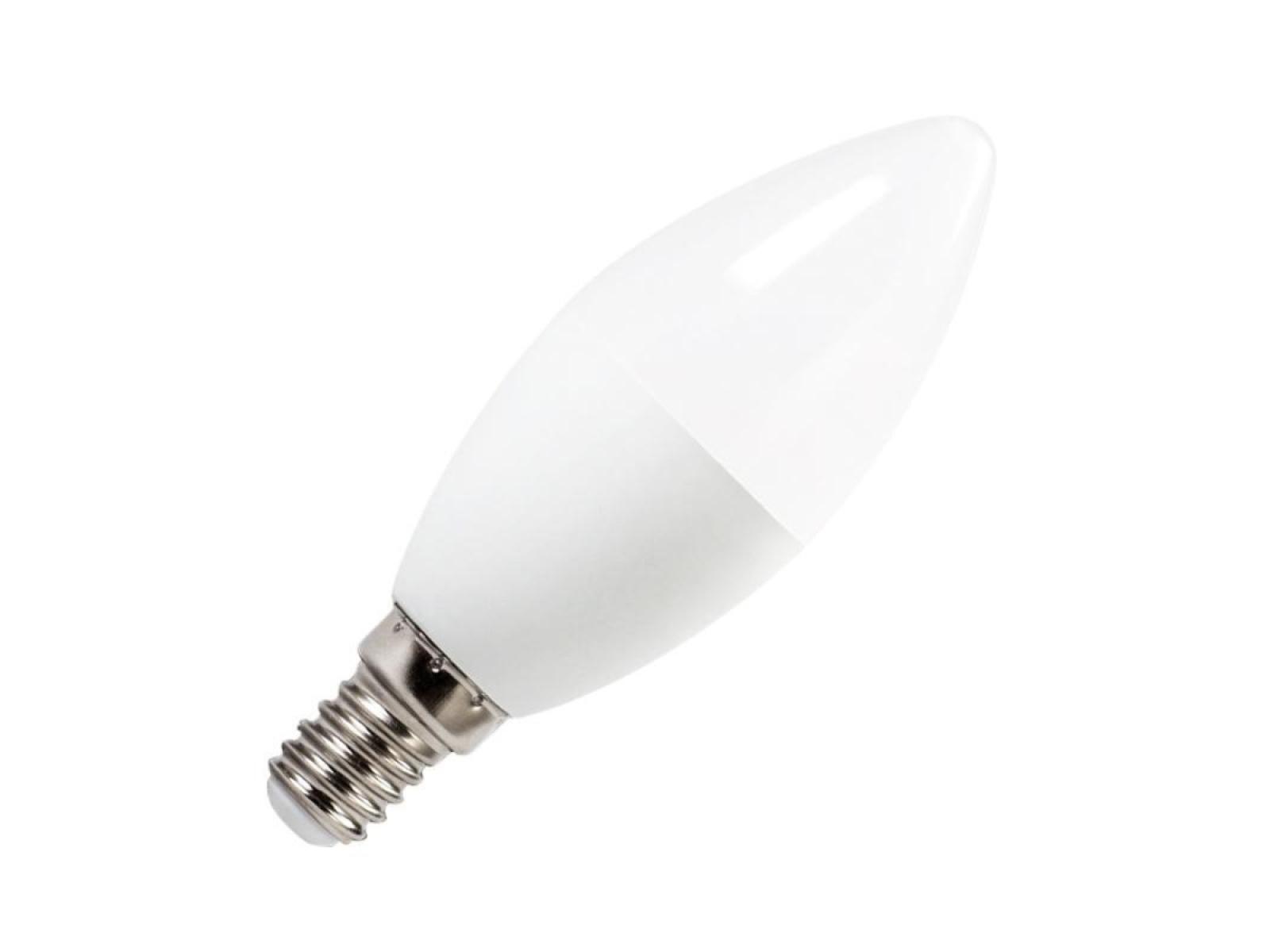 Ž LED E14/sv./8W/stud. – Obrázok 5