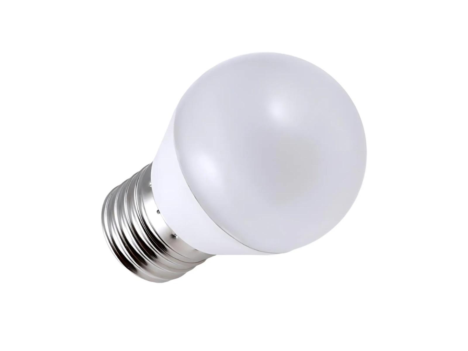 Ž.LED E27/ilum/5W/stud. – Obrázok 4