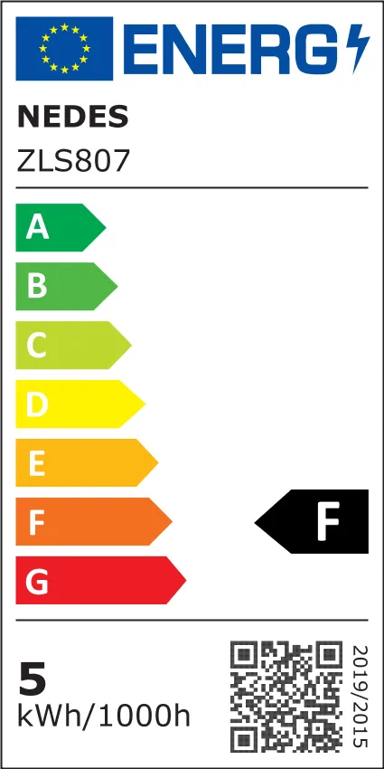 Ž.LED E27/ilum/5W/stud. – Obrázok 5