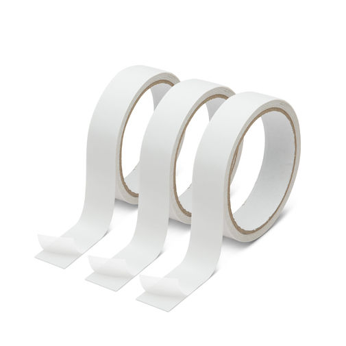 Sada obojstranných lepiacich pások- 8 m x 24 mm -