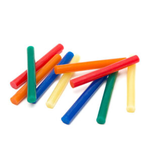 Tavná náplň do lepiacej pištole - 11 mm - farebná