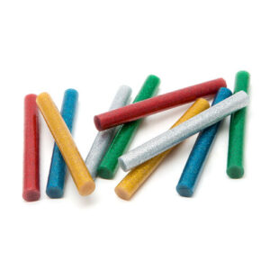 Tavná náplň do lepiacej pištole - 11 mm - farebná,