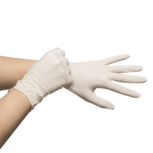 Latex rukavice