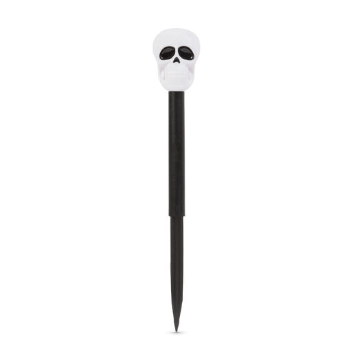LED solárna lampa - halloween - lebka – Obrázok 2