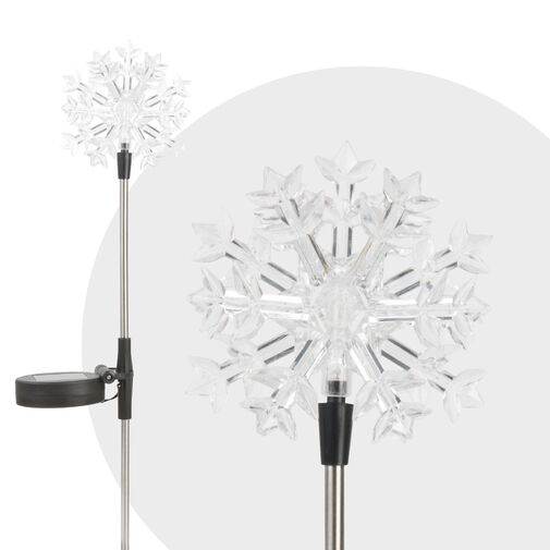 LED solárna lampa – Obrázok 2