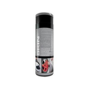Tekutá guma v spreji - hliníková šedá - 400 ml