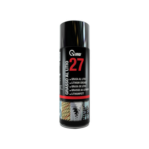 Lítiový mazací sprej - 400 ml