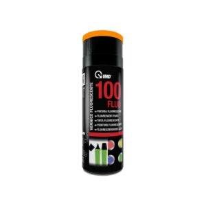 Fluorescenčná farba v spreji - 400 ml - oranžová