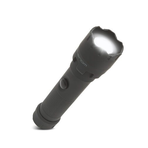 Baterka s fokusom a vysoko svietivým SMD LED