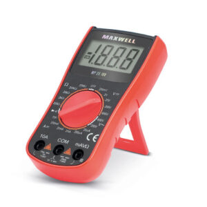 Digitálny multimeter