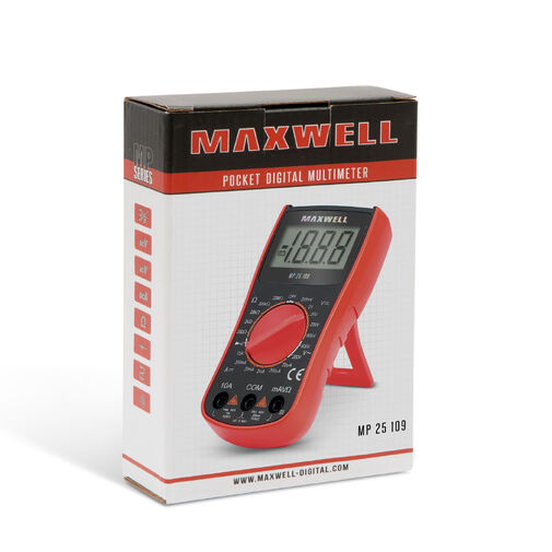 Digitálny multimeter – Obrázok 3