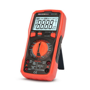 Digitálny multimeter - True RMS
