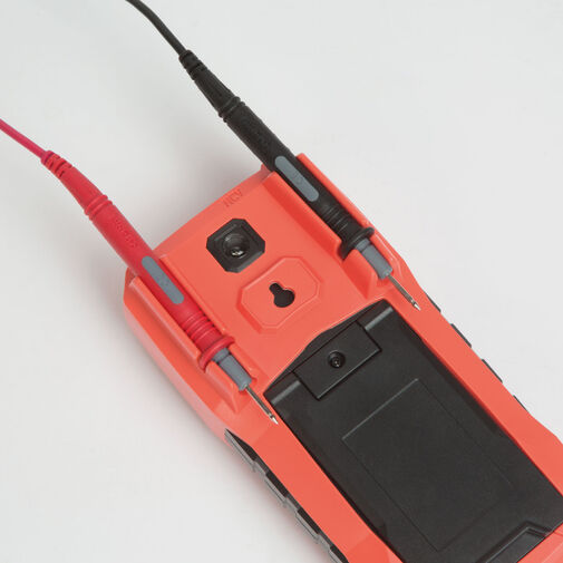 Digitálny multimeter (TRUE RMS) - >s detekciou na – Obrázok 3