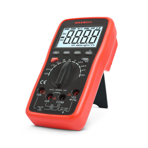 Digitálny multimeter 5 v 1