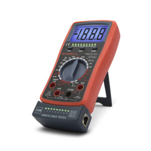 Digitálny multimeter - s testerom káblov