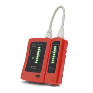 Tester káblov - RJ11, RJ12, RJ45