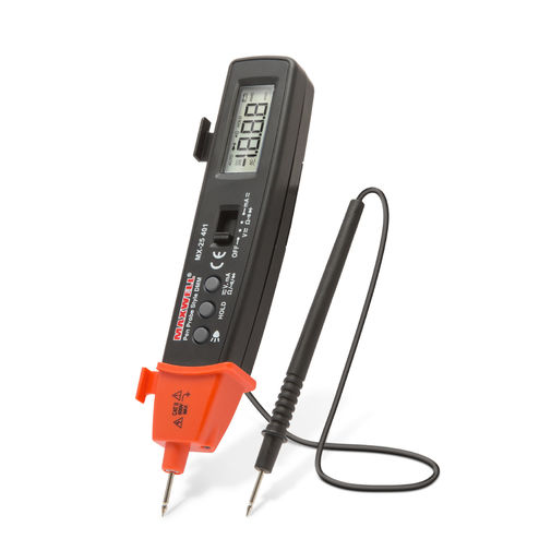 Digitálny multimeter
