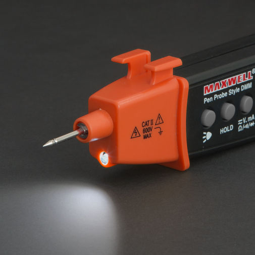 Digitálny multimeter – Obrázok 2