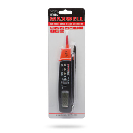 Digitálny multimeter – Obrázok 3