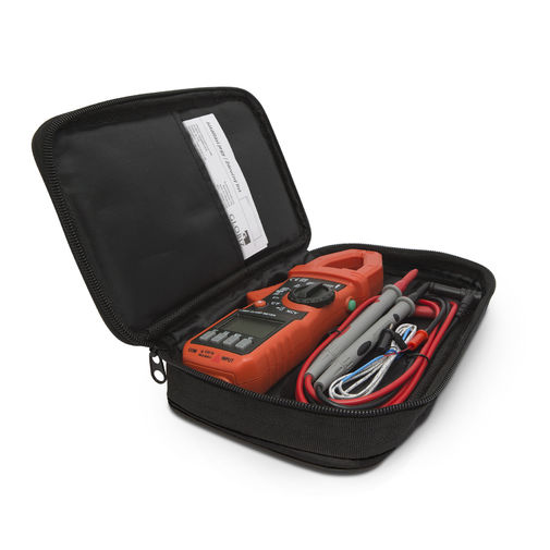 Digitálny kliešťový multimeter – Obrázok 2