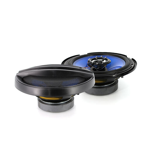 Carguard reproduktor - 6" / 158 mm - 220 W - CSP00