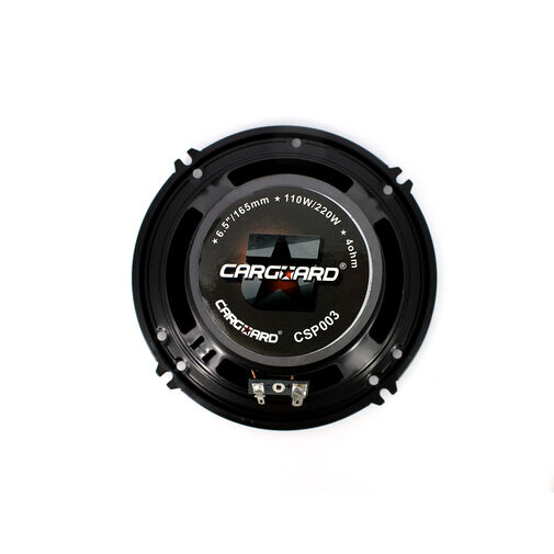 Carguard reproduktor - 6" / 158 mm - 220 W - CSP00 – Obrázok 3