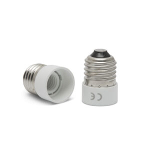Adaptér objímky E27 - E14