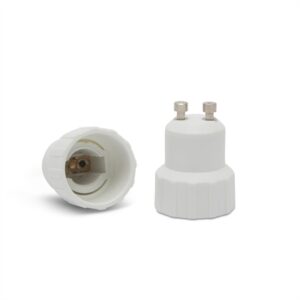 Adaptér objímky GU10 - E14