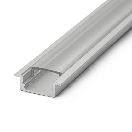 LED hliníkový profil lišta – Obrázok 3