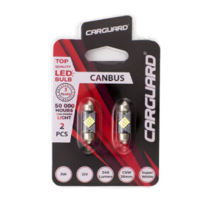 LED žiarovka - CAN132 - sofita 36 mm - 240 lm - c