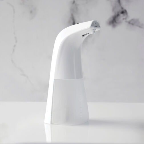 Automatický dávkovač mydla - 250 ml - voľne stojac – Obrázok 2