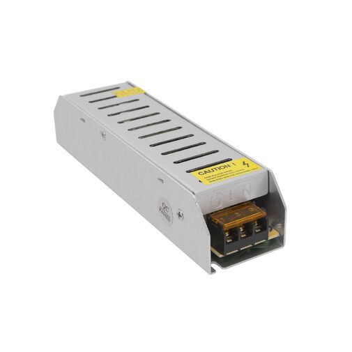 Sieť. stabilizovaný napájací zdr. 12V DC,10A,120W – Obrázok 2