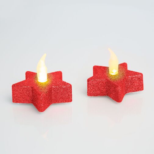 LED čajová sviečka