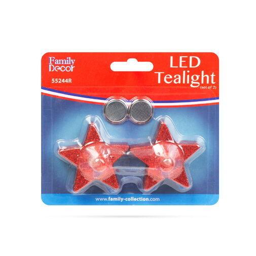 LED čajová sviečka – Obrázok 2