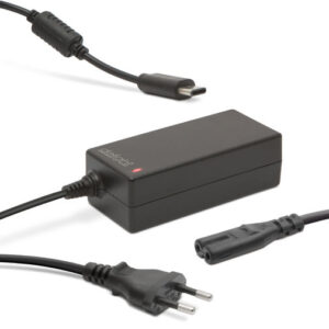 Univerzálny USB Type-C sieťový adaptér k laptopom