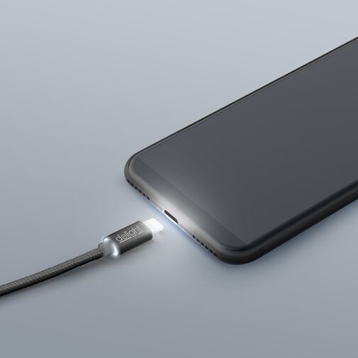 Dátový kábel - iPhone "lightning" – Obrázok 2