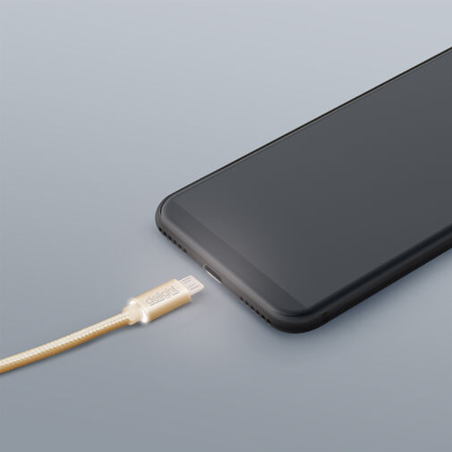 Dátový kábel - MicroUSB – Obrázok 2