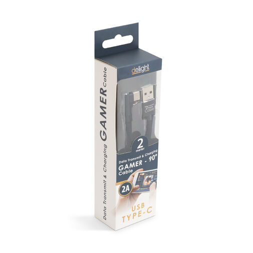 Dátový kábel USB Type-C – Obrázok 3