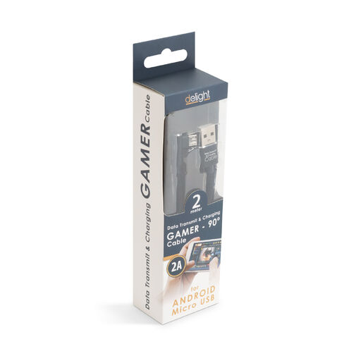 Dátový kábel - MicroUSB – Obrázok 3