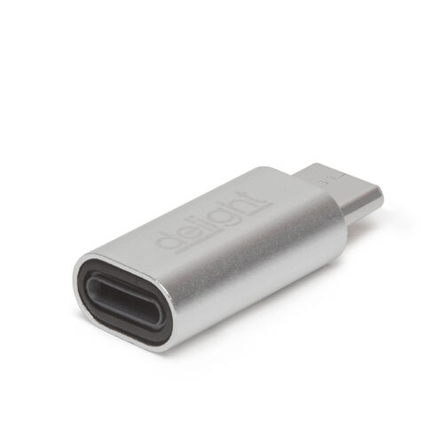 Adapter - iPhone lightning - Type-C – Obrázok 2