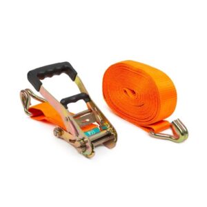 Upevňovací popruh s račňou - 6 m x 38 mm - max 1