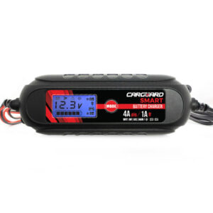 Automatická nabíjačka akumulátoru - 230 V - 4 A